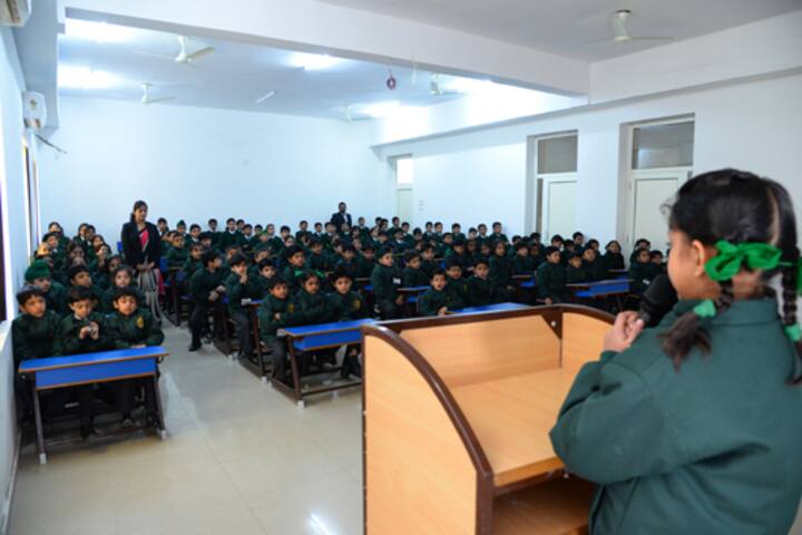 Delhi Public School-Seminar