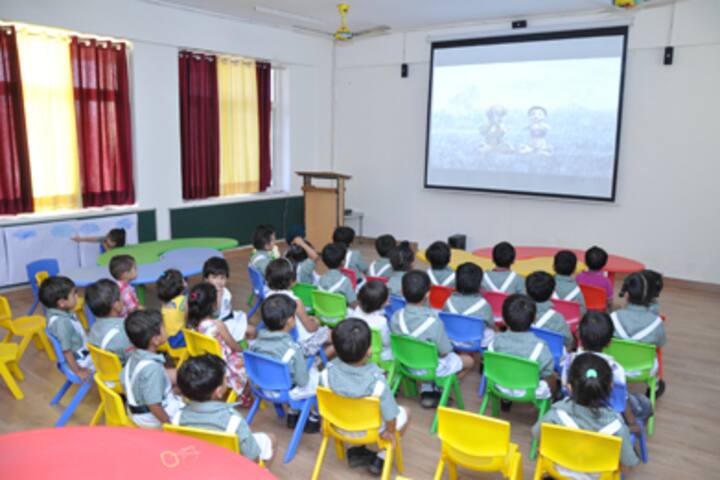 Delhi Public School-Smart Class