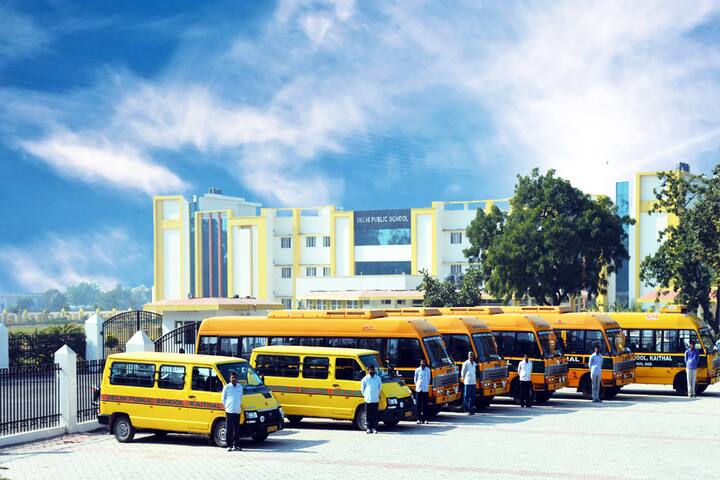 Delhi Public School-Transport