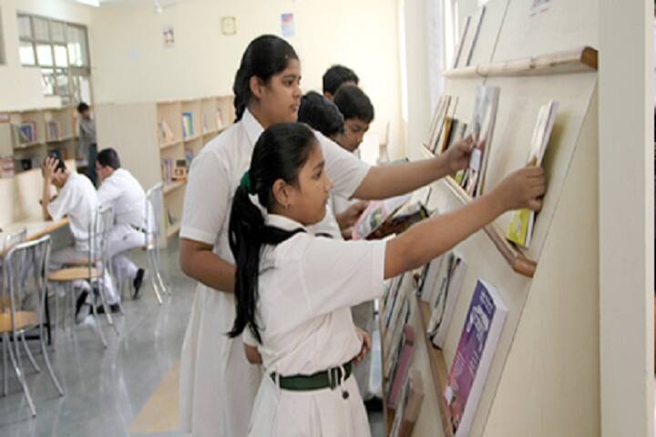 Delhi Public School-Library