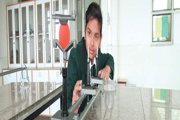Delhi Public School-Physics Lab