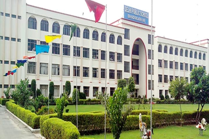 Delhi Public School-School