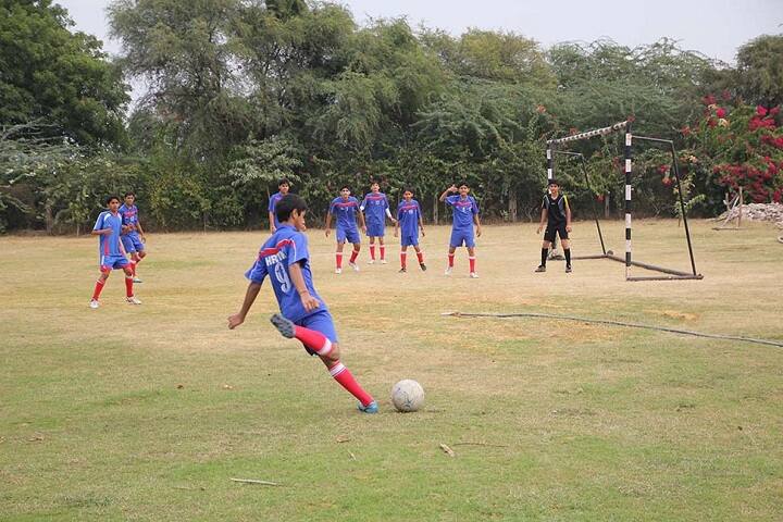 Delhi Public School-Sports