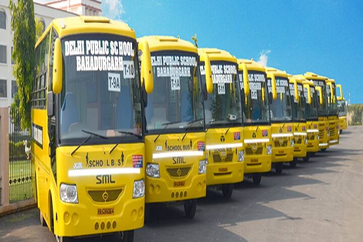 Delhi Public School-Transport