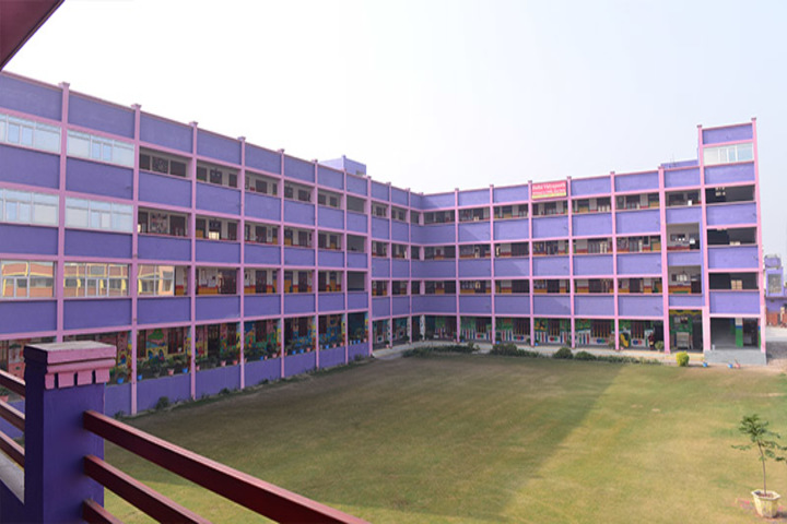 Delhi Vidyapeeth-Campus