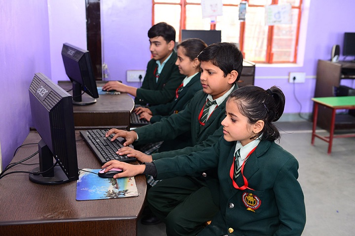 Delhi Vidyapeeth-Computer Lab