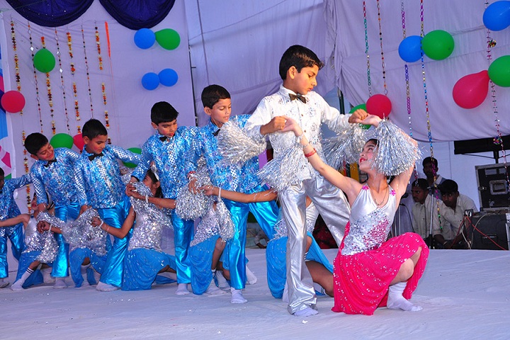 Delhi Vidyapeeth-Dance