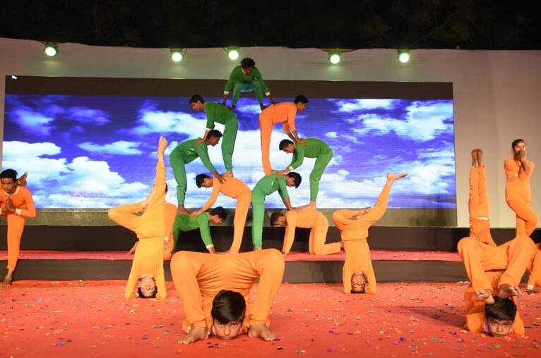 Dev Samaj Vidya Niketan-Annual day