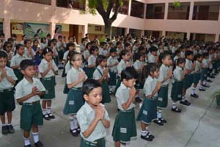 Dev Samaj Vidya Niketan-Assembly