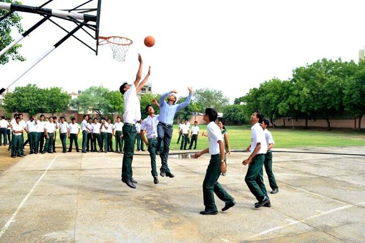 Dev Samaj Vidya Niketan-Games