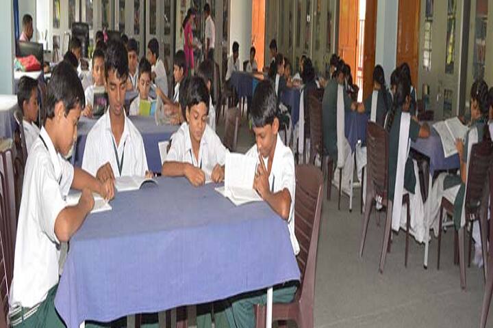 Dev Samaj Vidya Niketan-Library