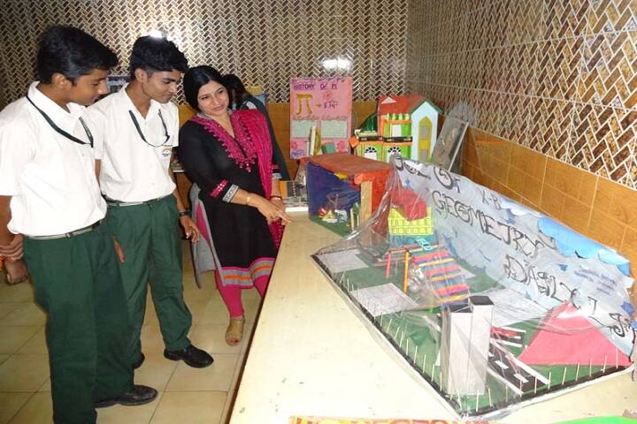 Dev Samaj Vidya Niketan-Maths Lab