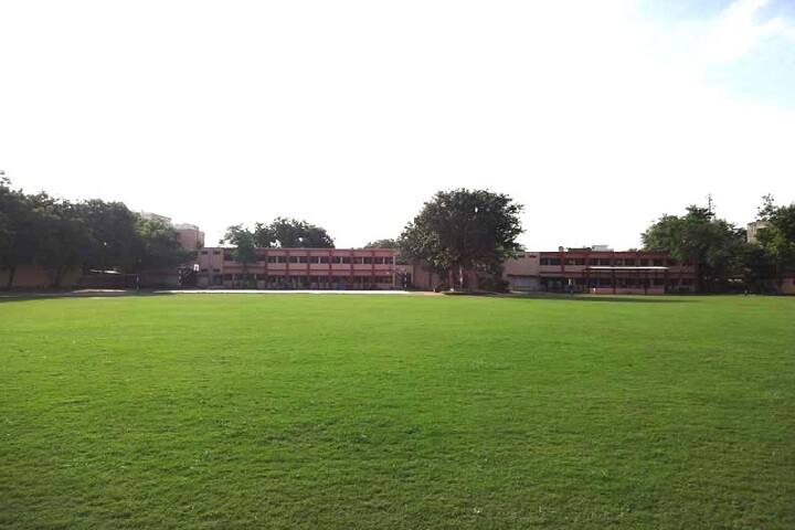 Dev Samaj Vidya Niketan-Play Ground