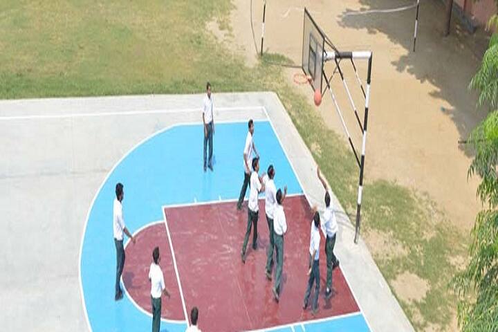 Dev Samaj Vidya Niketan-Sports