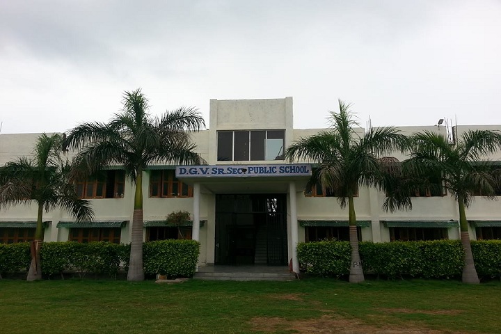 DGV Public School-School Campus
