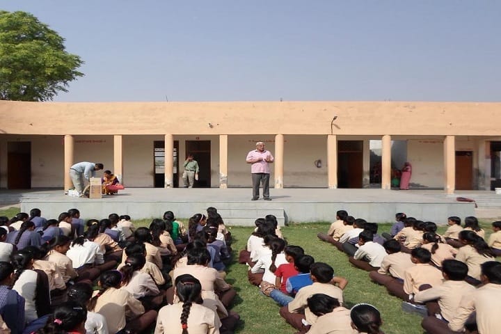 Dhankha High School-Speech
