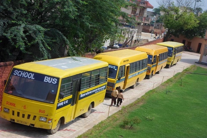 Dhankha High School-Transport