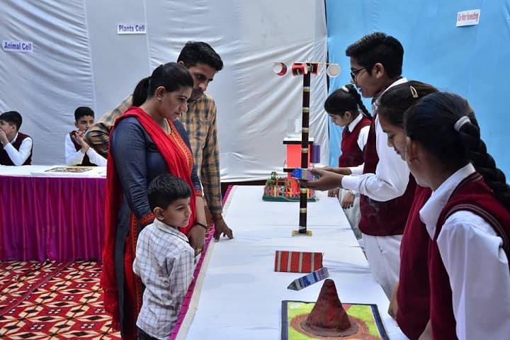 Dhruv Public School-Activities
