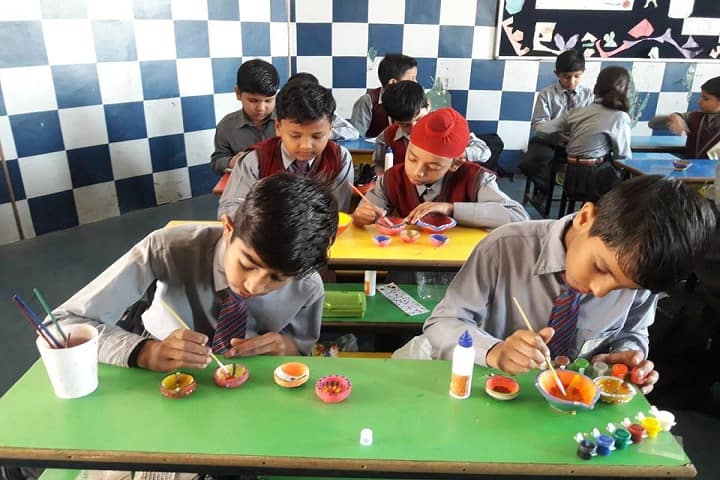 Dhruv Public School-Student Activities