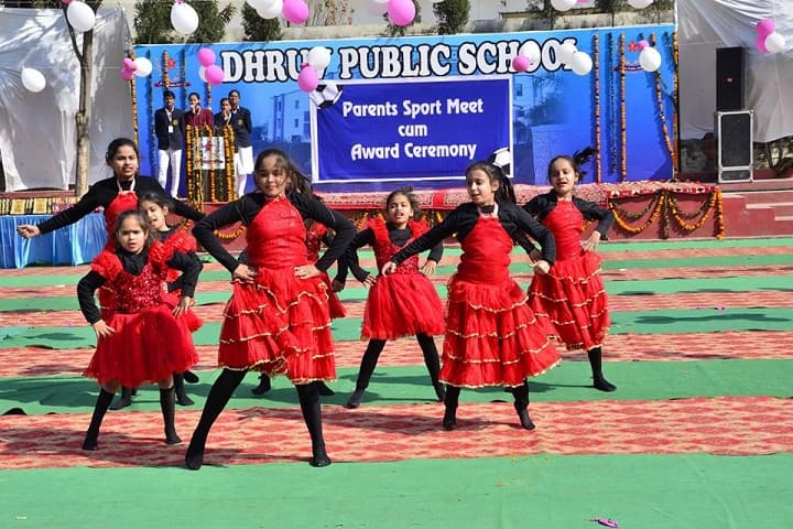 Dhruv Public School-Events
