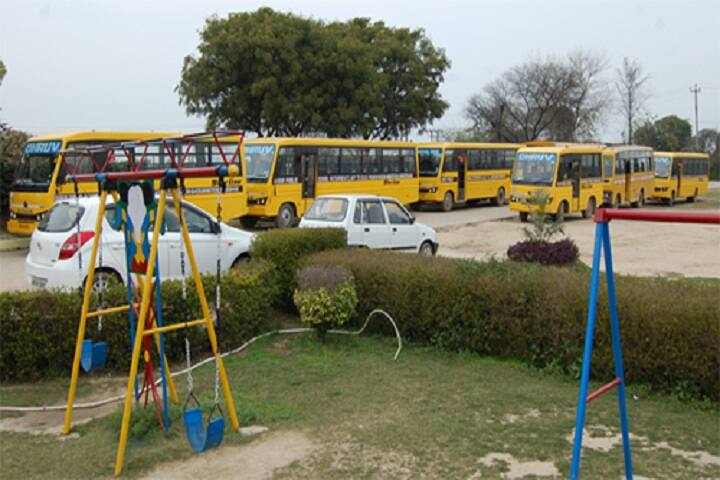 Dhruv Public School-Transport