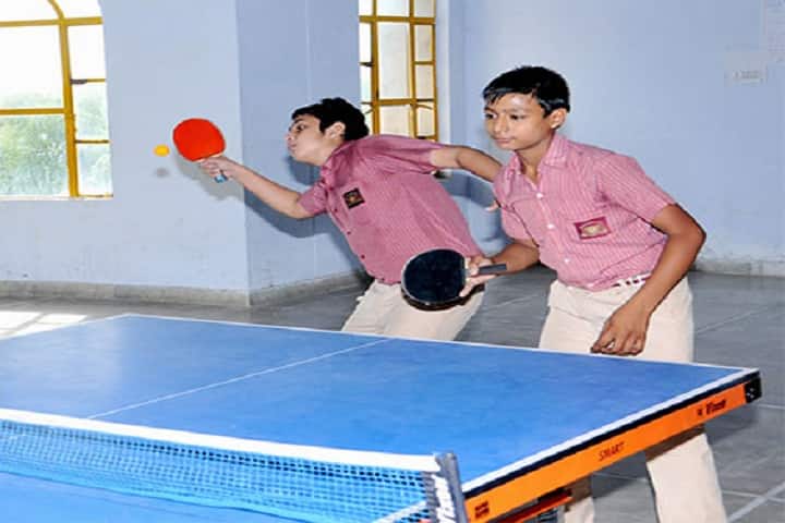 Dig Vijay Memorial School-Indoor Games