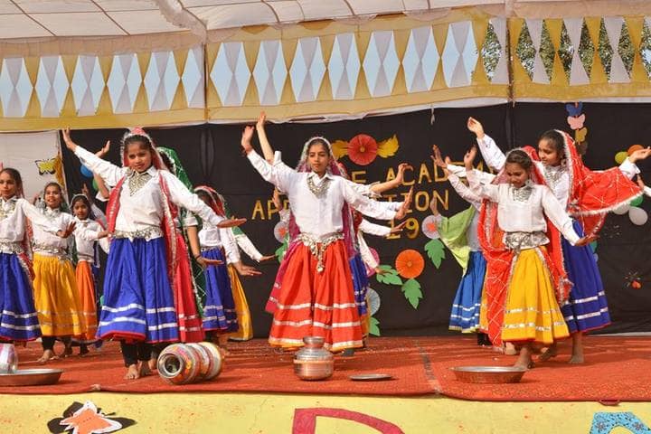 Divine Academy-Annual day