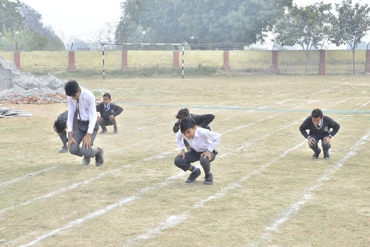 Divine Academy-Sports