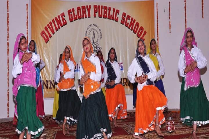 Divine Glory Public School-Annual day