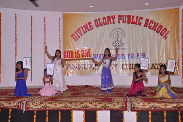 Divine Glory Public School-Dance