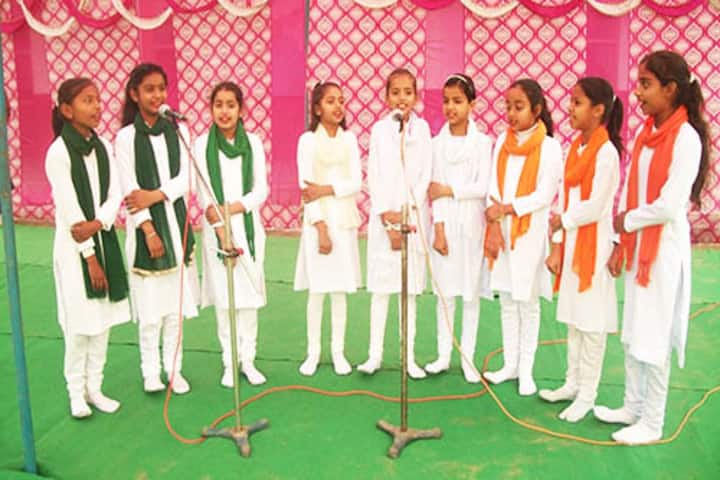 Divine Glory Public School-Group Song