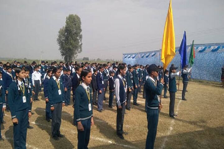Divine Glory Public School-Sports day
