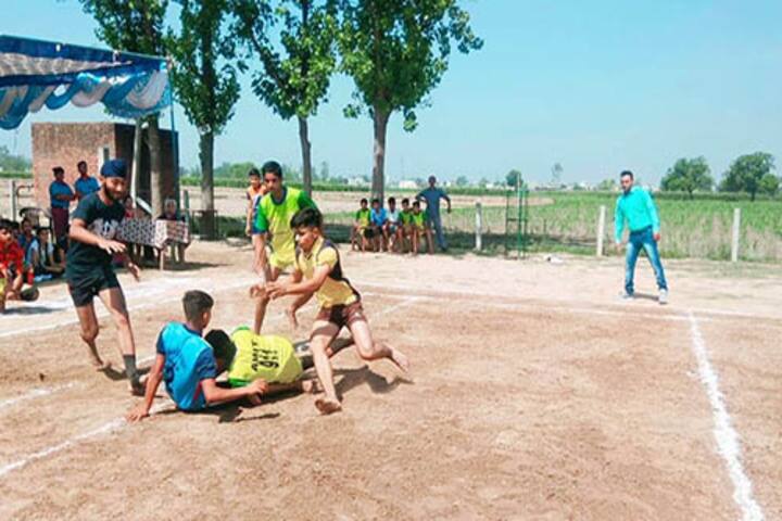 Divine Glory Public School-Sports