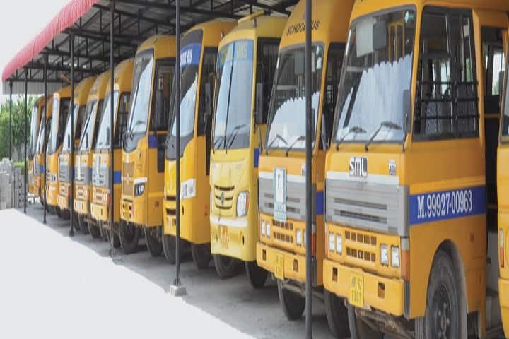 Divine International Public School-Transport