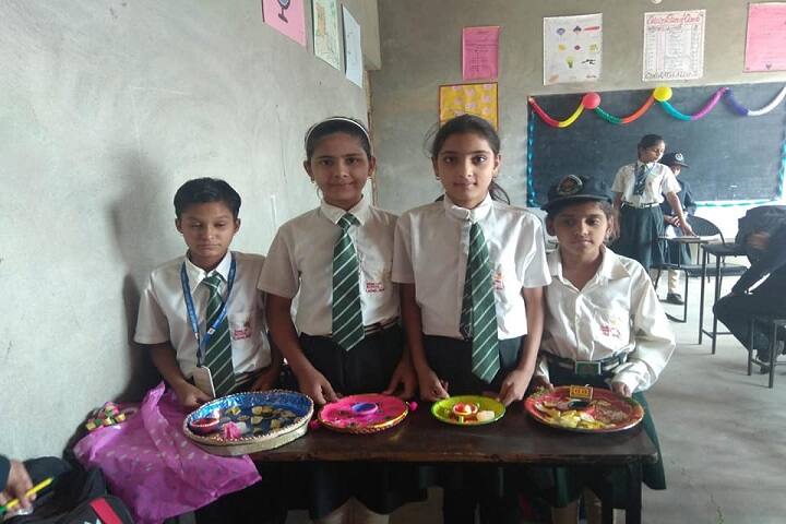 Divine Light Senior Secondary School-Activities