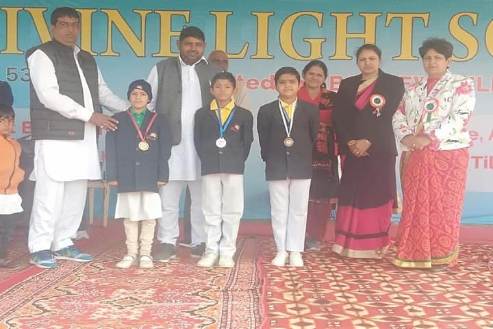 Divine Light Senior Secondary School-Awards