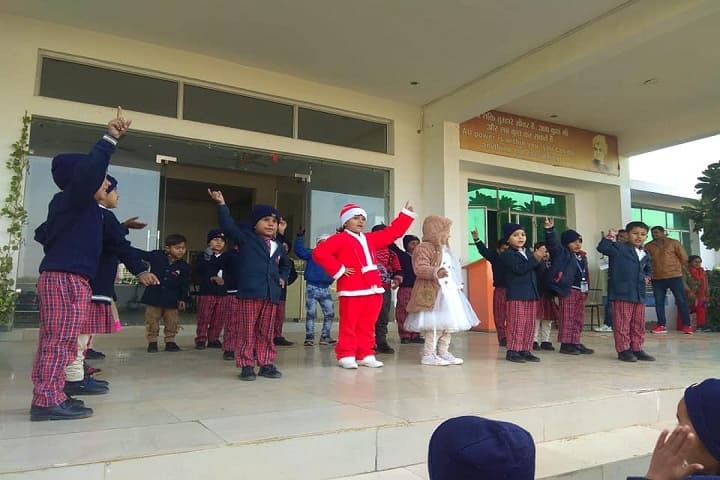 Divine Light Senior Secondary School-Christmas Celebration