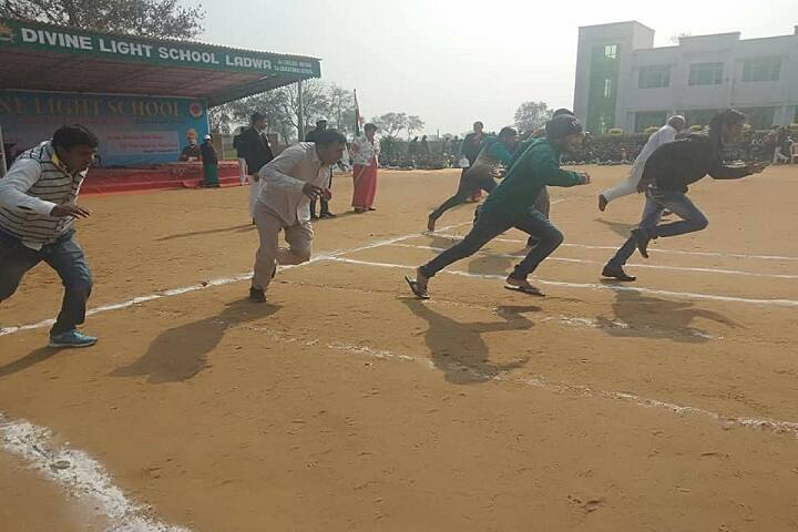 Divine Light Senior Secondary School-Sports