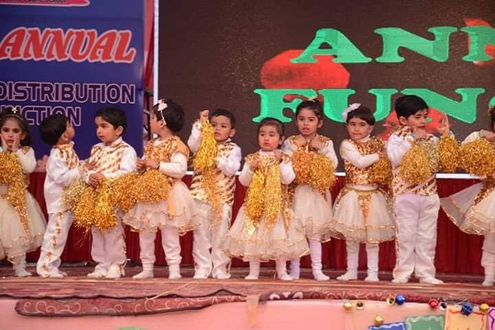 Divine Public School-Annual Day