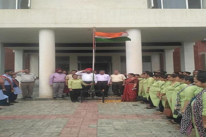 Divine Public School-Independence Day
