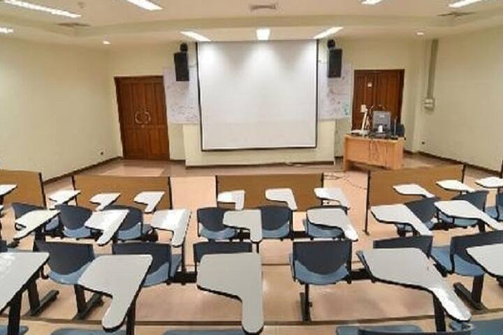 Divine Public School-Classroom