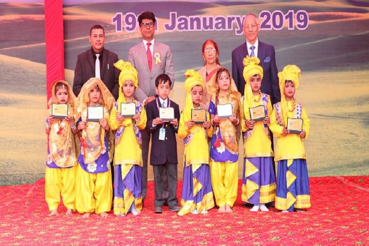 Divine Public School-Event