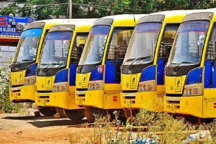 Divine Public School-Transport