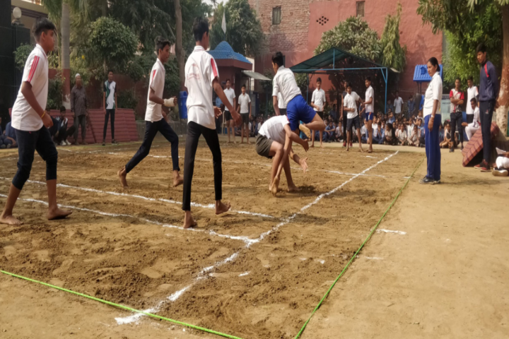 Doon Bharti Public Senior Secondary School-Games