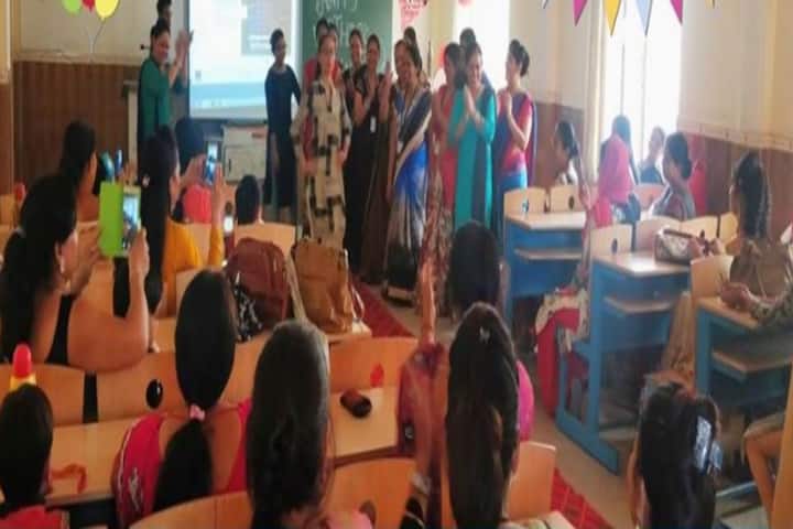 Doon Bharti Public Senior Secondary School-Mothers Day Celebrations