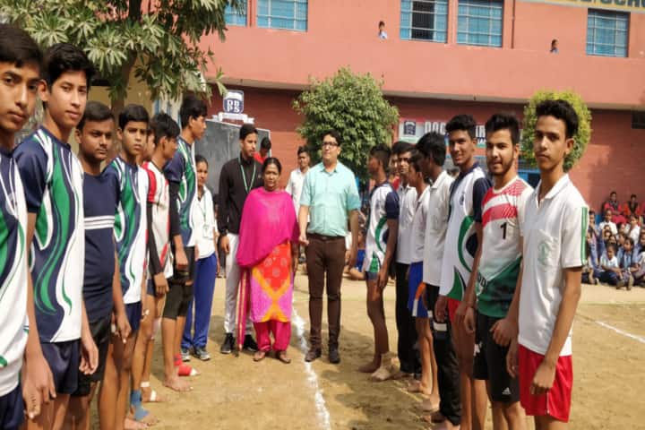 Doon Bharti Public Senior Secondary School-Sports Meet