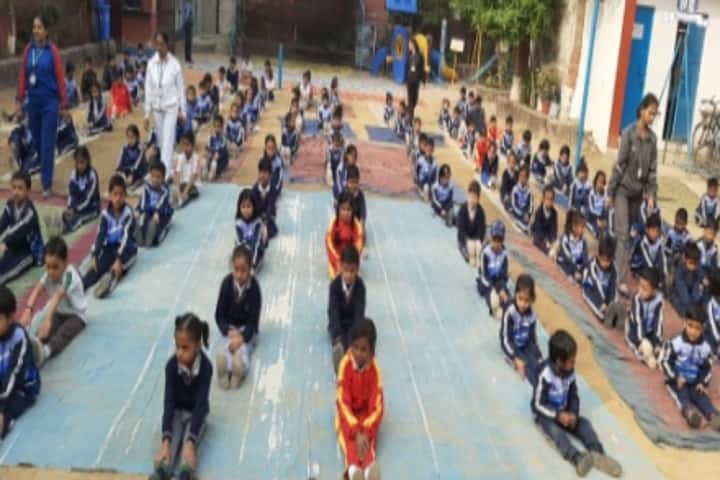 Doon Bharti Public Senior Secondary School-Yoga