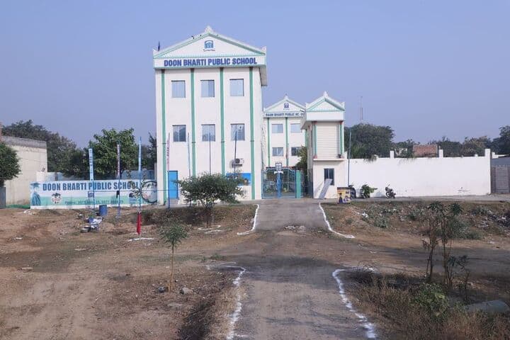 Doon Bharti Public Senior Secondary School-Campus