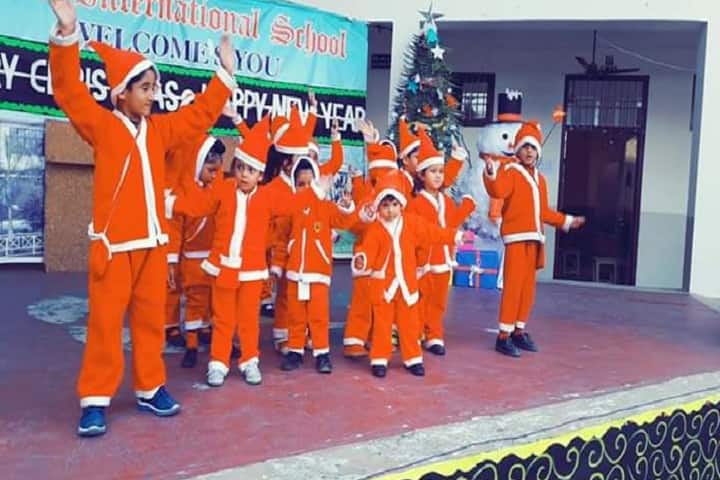 Doon International School-Christmas Celebration