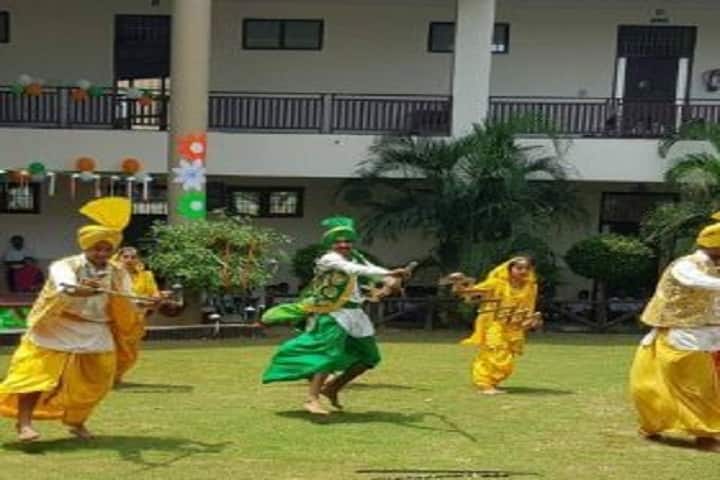 Doon International School-Events